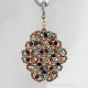Symphony - Earrings Oval Priscilla - 1